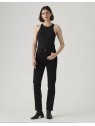 Spodnie Damskie Levi's® Wedgie Slim She's In The Zone 003NE 0000