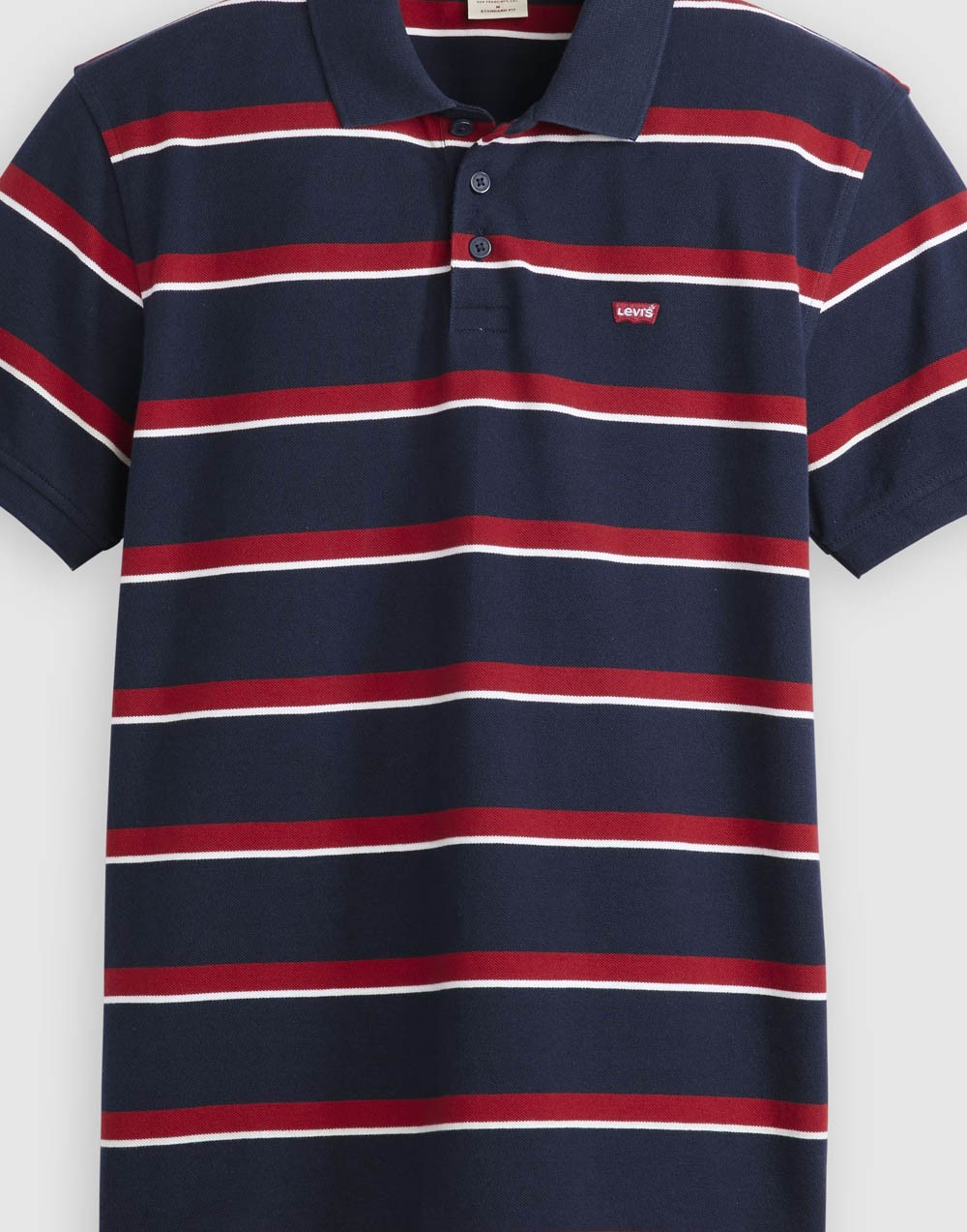 Polo Levi's® Alden Stripe Navy Blazer Pique 35883 0326