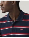 Polo Levi's® Alden Stripe Navy Blazer Pique 35883 0326