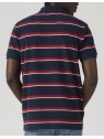 Polo Levi's® Alden Stripe Navy Blazer Pique 35883 0326
