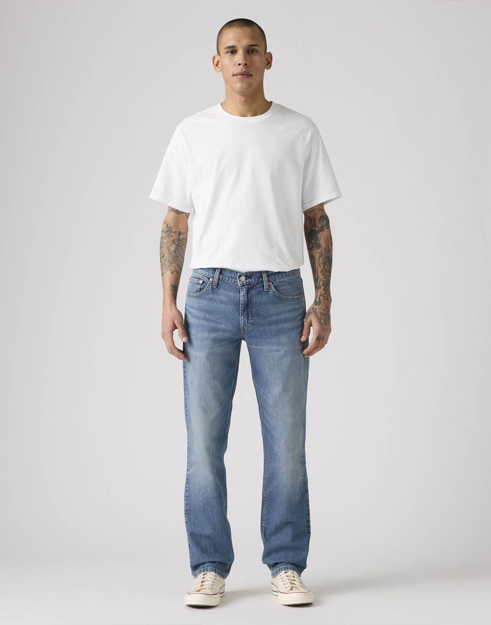 Spodnie Levi's® 511 Slim Cloud Watching 04511 6225