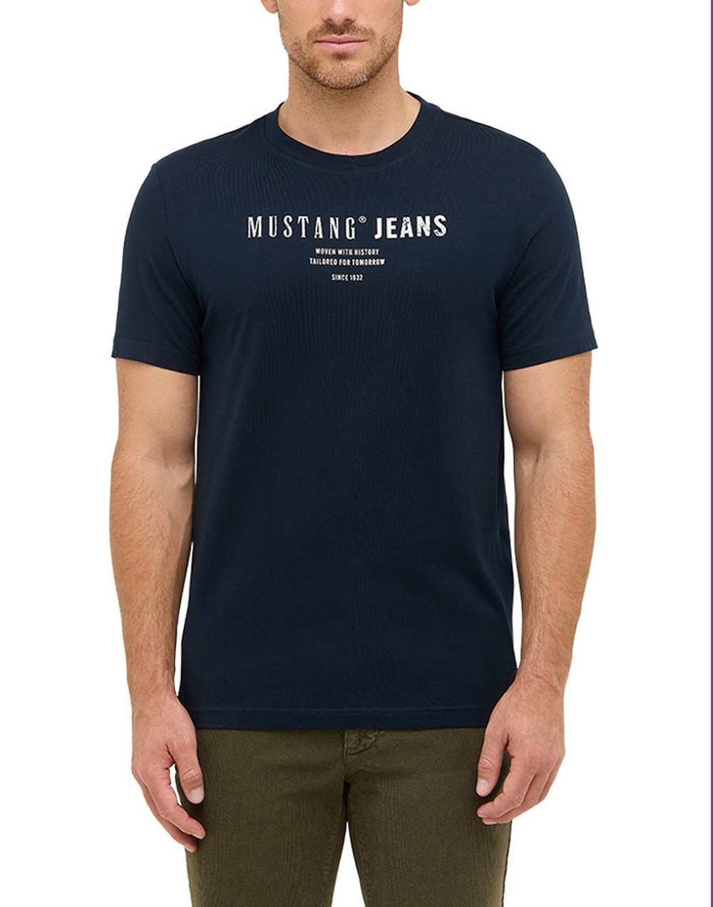 T-shirt Mustang Style Austin 1016867 4136
