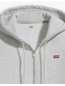 Bluza Męska Levi's® Core Ng Zip Up Mid Tone Grey Heather 34259 0000