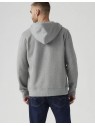 Bluza Męska Levi's® Core Ng Zip Up Mid Tone Grey Heather 34259 0000