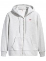 Bluza Męska Levi's® Core Ng Zip Up Mid Tone Grey Heather 34259 0000