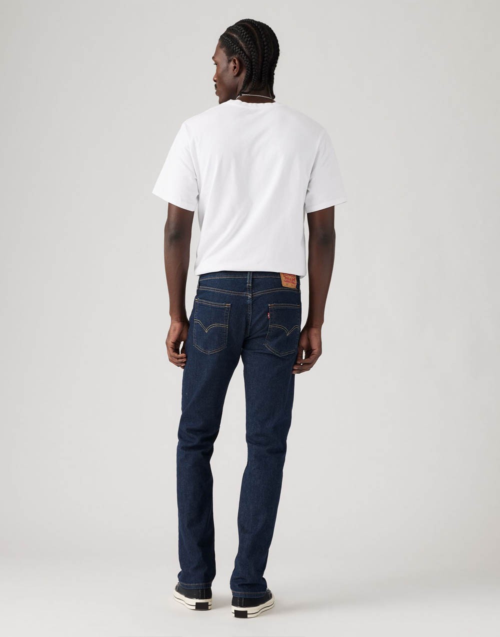 Spodnie Męskie Levi's® Slim Straight Bastion 08513 0183
