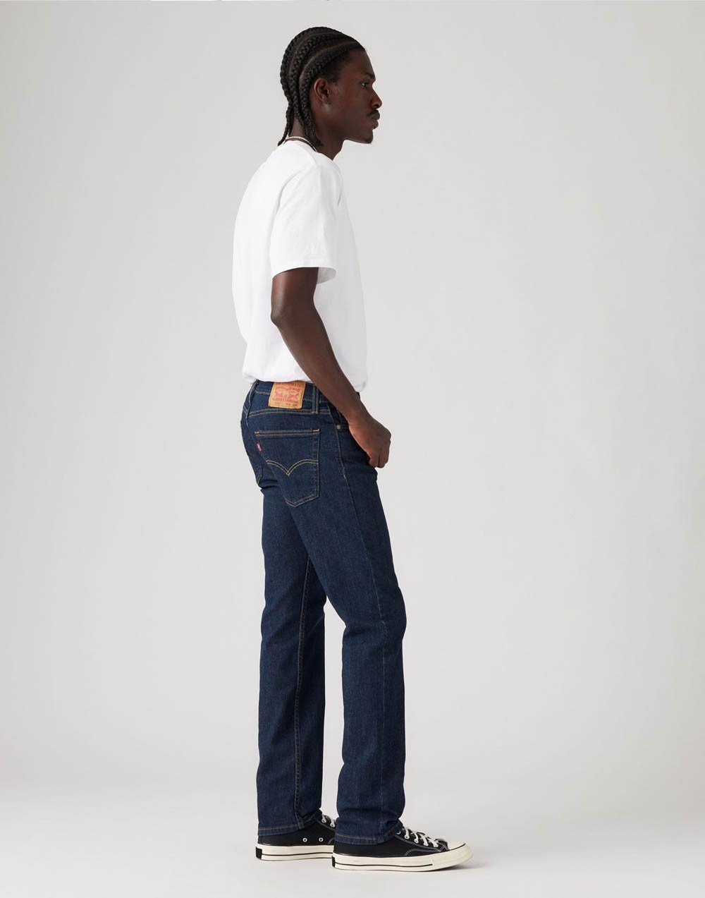 Spodnie Męskie Levi's® Slim Straight Bastion 08513 0183