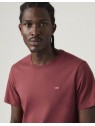 T-shirt Męski Levi's® SS Original Hm Tee Oxblood Red 56605 0308
