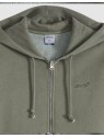 Bluza Męska Levi's® Authentic Full Zip - Garment Dye Kambaba A9265 0007