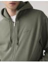Bluza Męska Levi's® Authentic Full Zip - Garment Dye Kambaba A9265 0007