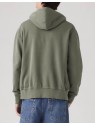Bluza Męska Levi's® Authentic Full Zip - Garment Dye Kambaba A9265 0007