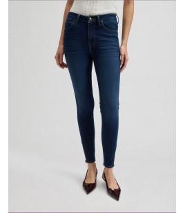 Jeansy Lee Scarlett High Zip 112376731 Mid Cap