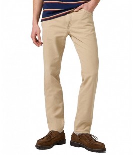 Spodnie Wrangler Larston 112368475 Timberwolf