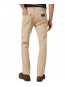 Spodnie Wrangler Larston 112368475 Timberwolf