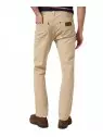 Spodnie Wrangler Larston 112368475 Timberwolf