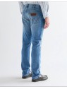 Jeansy Wrangler Greensboro 112377801 Harbor Blue