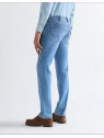 Jeansy Wrangler Greensboro 112377761 Tabacco Ice