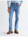 Jeansy Wrangler Greensboro 112377761 Tabacco Ice