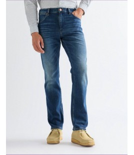 Jeansy Wrangler Greensboro 112377800 Stormforge