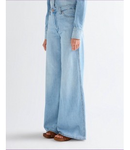 Jeansy Wrangler Canyon 112378437 Trophy Twilight