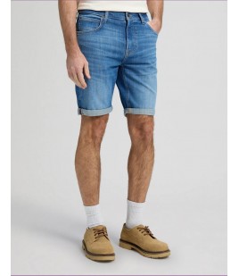 Szorty Lee 5 Pocket Short 112376311 Bud