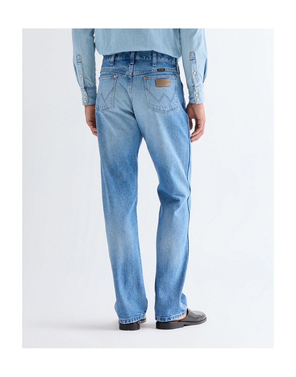 Jeansy Wrangler 13MWZ 112378998 Jetstream