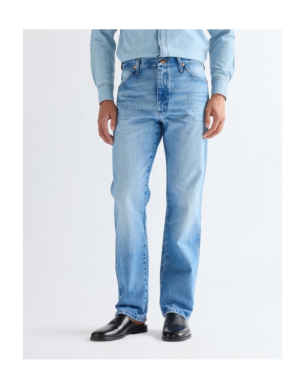 Jeansy Wrangler 13MWZ 112378998 Jetstream