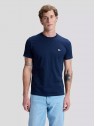 T-shirt Lee PATCH LOGO TEE 112376603 Navy