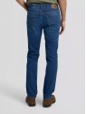 Jeansy Lee Daren Zip Fly 112376377 Blue Fuse