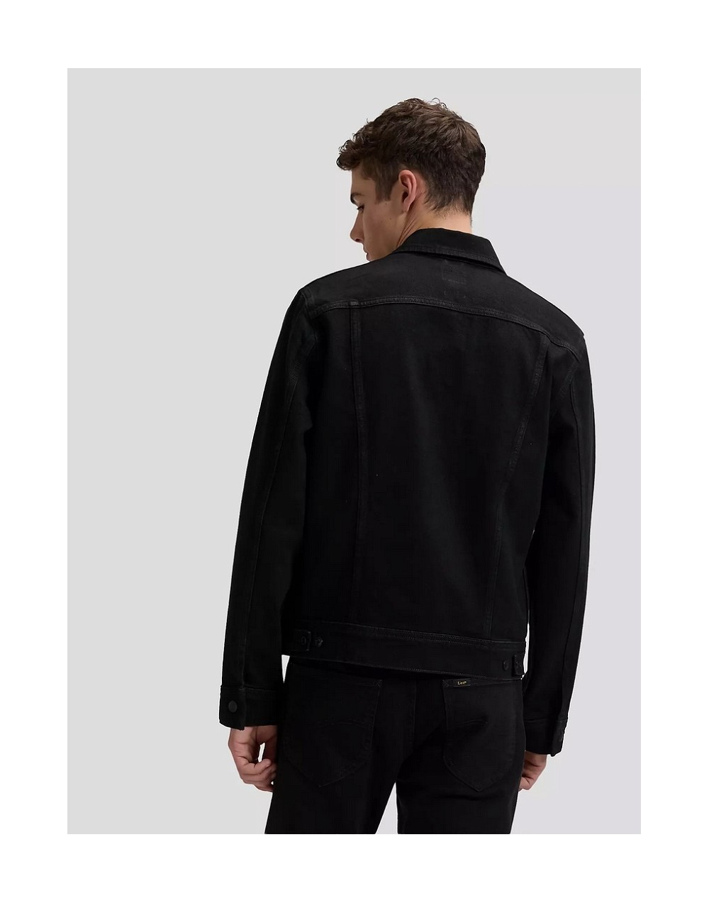 Katana Lee RIDER JACKET 112376448 Clean Black