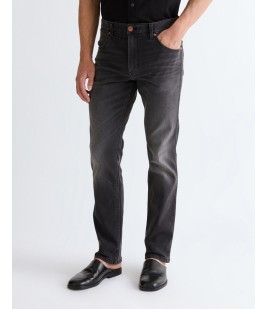 Jeansy Wrangler Greensboro 112377796 Raven Ash