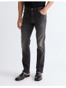 Jeansy Wrangler Greensboro 112377796 Raven Ash