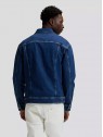 Katana Lee RELAXED RIDER JACKET 112376444 Indigo Warp