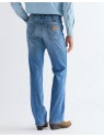 Jeansy Wrangler Wrancher 112377838 Harbor Blue