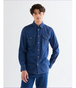 Koszula Wrangler WESTERN SHIRT 112378124 Caroline Creek