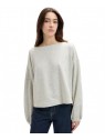 Bluza Lee DRAMATIC SLEEVE SWS 112379421 Grey Heather