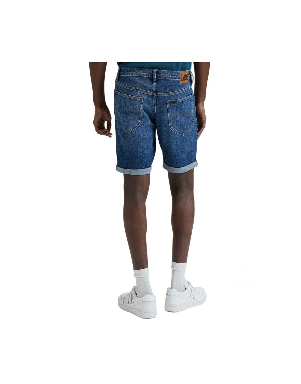 Szorty Lee Rider Short 112376385 Bundy