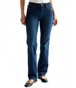 Jeansy Wrangler Straight 112388327 Jay