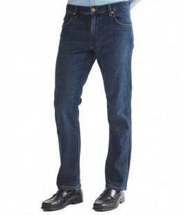 Jeansy Wrangler Greensboro 112386854 Moonlit