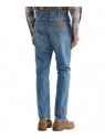 Jeansy Wrangler Larston 112386879 Dusty Moon