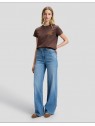 Jeansy Lee Stella A Line 112385906 Budding Blue