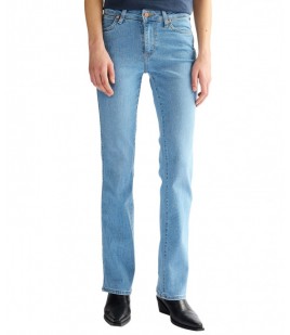 Jeansy Wrangler Bootcut 112378903 Hazel