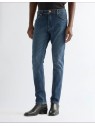 Jeansy Wrangler Larston 112388216 Moonlit
