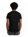 T-shirt Lee TWIN PACK V NECK TEE 112145317 L62ECMKW Black/White