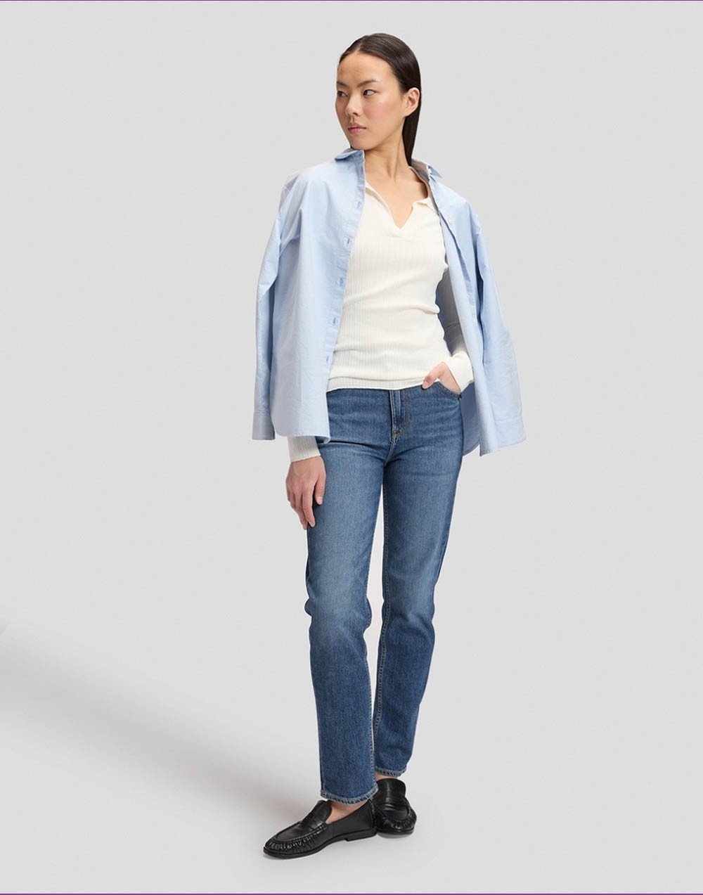 Jeansy Lee Carol 112385829 Cloudy Blue
