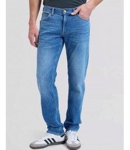 Jeansy Lee Daren Zip Fly 112377696 Skyfall