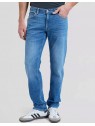 Jeansy Lee Daren Zip Fly 112377696 Skyfall