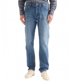 Jeansy Wrangler Redford 112388215 Windstorm