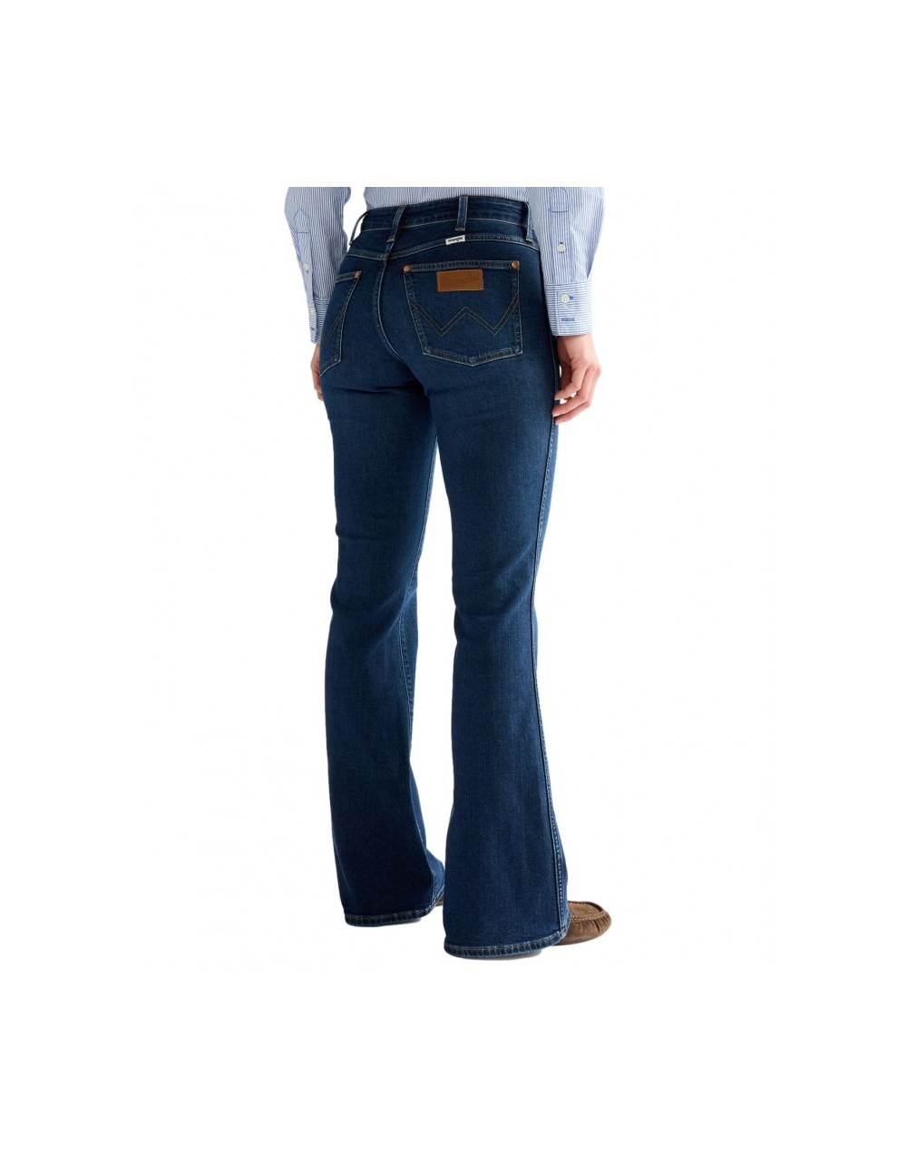 Jeansy Wrangler Montana 112388326 Posh Parade