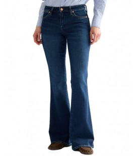 Jeansy Wrangler Montana 112388326 Posh Parade